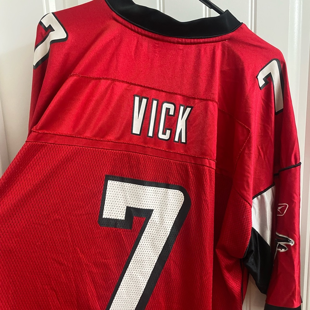 Mike Vick Falcons Jersey #7